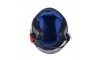 CAPACETE ABERTO FW3 X OPEN JOKER PRETO BRILHO Nº56/58/60